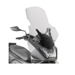 KAPPA SZYBA KYMCO SKYTOWN 125 '24-, PRZEZROCZYSTA - POTRZEBNE MOCOWANIE D6125KITK