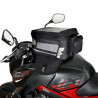 OXFORD WYPRZEDAŻ TORBA NA ZBIORNIK MOTOCYKLA TANK BAG F1 TANK BAG LARGE 35L MAGNETIC (MAGNES) KOLOR CZARNY POJEMNOŚĆ 35L (ZASTĘP