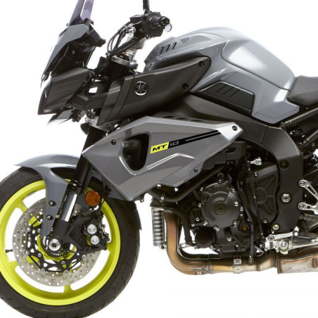 Owiewki Pyramid do Yamaha MT-10
