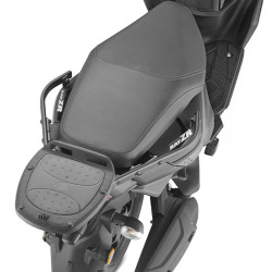 KAPPA 2025/04 STELAŻ KUFRA CENTRALNEGO YAMAHA CYGNUS RAYZR 125 '24-, (BEZ PŁYTY)