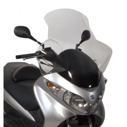 KAPPA SZYBA SUZUKI BURGMAN 125-200 (06-13) 72 X 67 CM PRZEZROCZYSTA