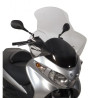 KAPPA SZYBA SUZUKI BURGMAN 125-200 (06-13) 72 X 67 CM PRZEZROCZYSTA