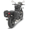 KAPPA STELAŻ POD TORBY (SAKWY) BOCZNE TRIUMPH STREET TWIN 900 (16-19), BONNEVILLE T100 (17-19) (TMT6407K)