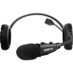 SENA INTERKOM MOTOCYKLOWY 3SPLUS-B BLUETOOTH 4.1 DO 400M Z MIKROFONEM NA PAŁĄKU ( 1 ZESTAW ) (EL) - ZASTĘPUJE 3SPLUS-B