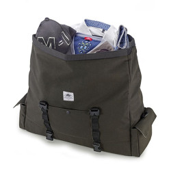 KAPPA 2025/04 TORBA NA SIEDZENIE, BAGAŻNIK LUB RAMIĘ 26L (CAFE RACER RAMBLER) (WYS. 29 X SZER. 48 X GŁ. 19CM) KOLOR OLIWKOWY CIE