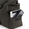 KAPPA 2025/04 TORBA NA SIEDZENIE, BAGAŻNIK LUB RAMIĘ 26L (CAFE RACER RAMBLER) (WYS. 29 X SZER. 48 X GŁ. 19CM) KOLOR OLIWKOWY CIE
