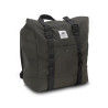 KAPPA 2025/04 TORBA BOCZNA / SAKWA ( PLECAK ) 17L (CAFE RACER RAMBLER) (WYS. 40 X SZER. 28 X GŁ. 15CM) KOLOR OLIWKOWY CIEMNY