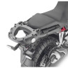 KAPPA STELAŻ KUFRA CENTRALNEGO HONDA CB 500 X '13-'23, NX 500 '24, (BEZ PŁYTY) - ZASTĘPUJE KZ1121