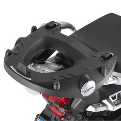 KAPPA STELAŻ KUFRA CENTRALNEGO TRIUMPH TIGER EXPLORER 1200 (12-17) ( Z PŁYTĄ MONOKEY )