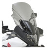KAPPA SZYBA HONDA XL 750 TRANSALP 2023 52 X 40 CM PRZYCIEMNIANA