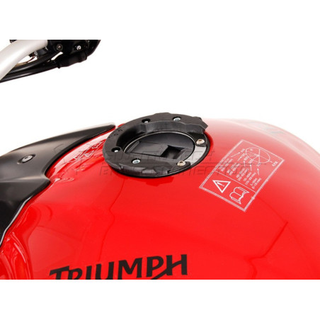 Uchwyt bazowy tankbaga Quick-Lock EVO do Triumph Street Triple 675 [07-] / Street Triple 675 R [08-]