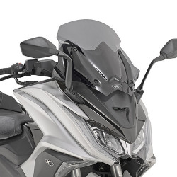 KAPPA SZYBA KYMCO AK 550 '17-'25 42 X 48,5 CM PRZYCIEMNIANA