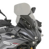 KAPPA SZYBA SUZUKI GSX S 1000 GX '24-, (51 X 28 CM) PRZYCIEMNIANA