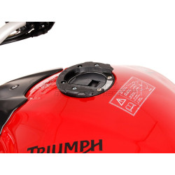 Uchwyt bazowy tankbaga Quick-Lock EVO do Triumph Sprint GT [10-] / Sprint ST1050 [05-15]