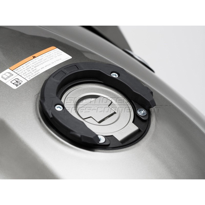 Uchwyt bazowy tankbaga Quick-Lock EVO do Yamaha FZS600 [97-03]