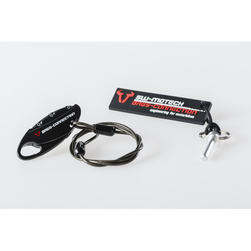 Linka do zabezpieczania tankbaów SW-MOTECH EVO