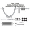 KAPPA MOCOWANIE SZYB 100ALBK, 140AK, 140SK MOTO GUZZI V7 III Stone Night Pack (19)
