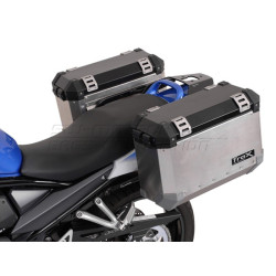 Stelaż boczny Quick-Lock EVO do Suzuki GSF1200 Bandit [06-06] / 1250 Bandit [07-09] / GSF650 Bandit [05-11]