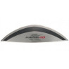 KAPPA EMBLEMAT ALUMINIOWY DO KUFRA K40