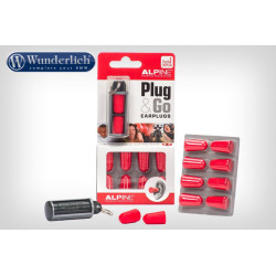 Zatyczki Alpine Plug & Go