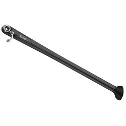 ACCEL STOPKA BOCZNA KTM EXC 200/250/300 '08-'16, EXCF 250/350/450/500/505/530 '08-'16, KOLOR CZARNY (ALUMINIOWA) (OEM: 780030230