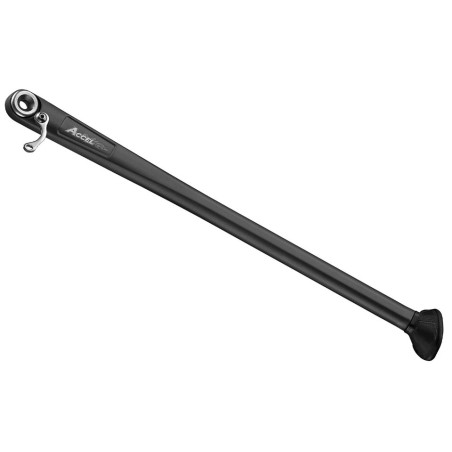 ACCEL STOPKA BOCZNA KTM EXC 200/250/300 '08-'16, EXCF 250/350/450/500/505/530 '08-'16, KOLOR CZARNY (ALUMINIOWA) (OEM: 780030230