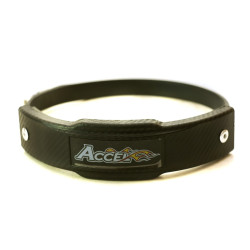 ACCEL OSŁONA ( OCHRANIACZ ) TŁUMIKA ŚR. 127-152MM KOLOR CZARNY