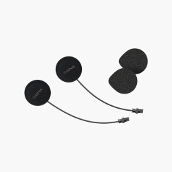 SENA 2025/09 SŁUCHAWKI (GŁOŚNIKI) DO INTERKOMU 50R, 10S, 10R, SFR, ACS10, SPIDER RT1 WĄSKIE SLIM SPEAKERS (EL)