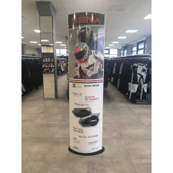 SENA STOJAK ( STAND ) REKLAMOWY 50R/S, 5S, 10C EVO, SF ( WYSOKOŚĆ 200 CM ) - WYCOFANY Z OFERTY - WYPRZEDAŻ