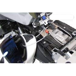Linka przypinająca kask HelmLock BMW R1200R LC
