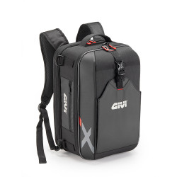 GIVI PLECAK MOTOCYKLOWY 18LT (CZARNY) MODEL X-LINE