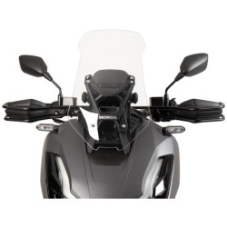 Komplet osłon klamek w kolorze czarnym (lewa + prawa strona) do motocykla Honda ADV 350 (2022-)