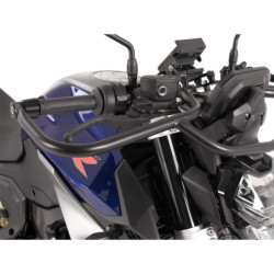 Przedni pałąk ochronny czarny do BMW F 900 R (2020-2024)