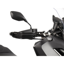 Komplet osłon klamek w kolorze czarnym (lewa + prawa strona) do motocykla Honda ADV 350 (2022-)