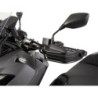 Komplet osłon klamek w kolorze czarnym (lewa + prawa strona) do motocykla Honda ADV 350 (2022-)