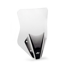 KAPPA SZYBA BENELLI TRK 702 / X '23-'25 (51 CM X 35 CM) (WYS. X SZER) PRZEZROCZYSTA