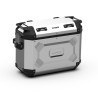 KAPPA KUFRY BOCZNE 37L PRAWY I 48L LEWY MONOKEY CAM SIDE KFR48A KFR37A K'FORCE ALUMINIOWE (PARA   2 SZT) - WYPRZEDAŻ - ZASTĄPION