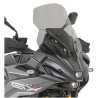 KAPPA SZYBA SUZUKI GSX S 1000 GX '24-'25, (51 X 28 CM) PRZYCIEMNIANA