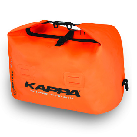KAPPA TORBA WEWNĘTRZNA LUB ZEWNĘTRZNA 54L DO KUFRÓW KVE58A, KVE58B K'VENTURE ORAZ KFR580A, KFR580B - K'FORCE - 100% WODOSZCZELNA
