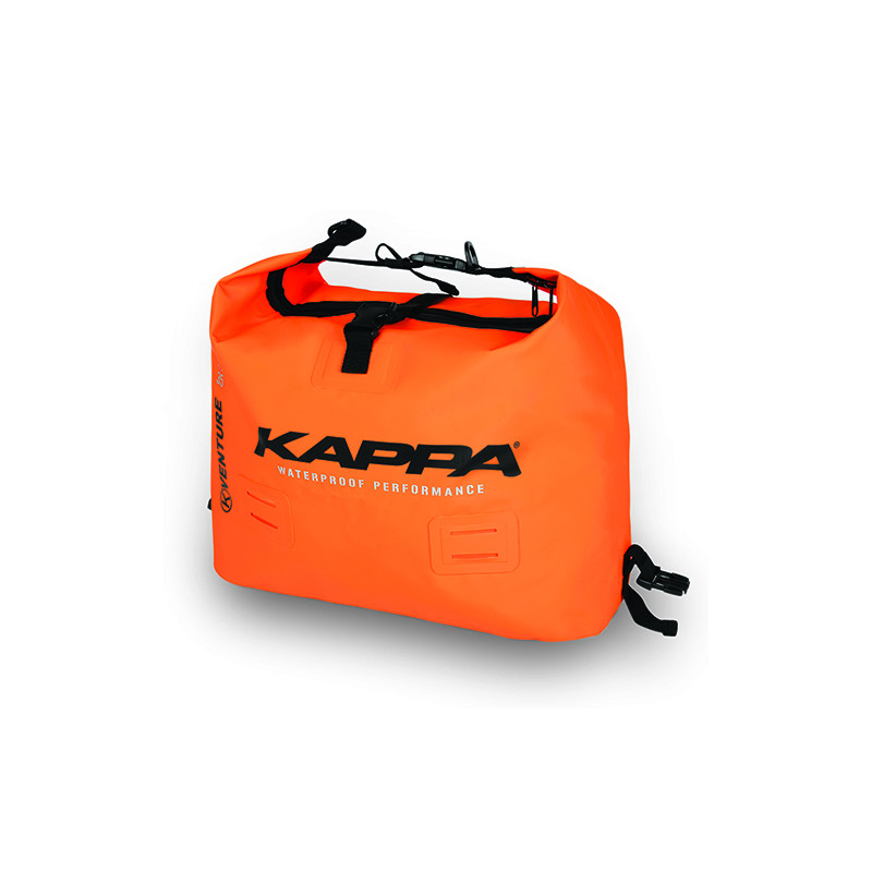 KAPPA TORBA WEWNĘTRZNA LUB ZEWNĘTRZNA 35L DO KUFRÓW BOCZNYCH KVE K'VENTURE, KMS K'MISSION ORAZ KFR K'FORCE 100% WODOSZCZELNA POM