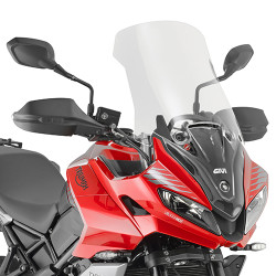 GIVI SZYBA PRZEŹROCZYSTA 66 x 38 cm (H x W) - TRIUMPH Tiger Sport 660 (22   25)