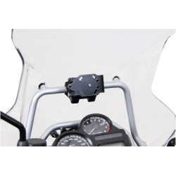 Uchwyt na wzmocnienie szyby Quick-Lock na GPS do BMW R1200GS [08-12]
