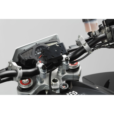 Uchwyt Quick-Lock na GPS do Ducati Hypermotard 821 [13-15] / Hyperstrada 821 [13-]