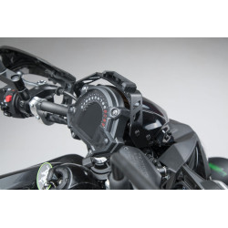 Uchwyt Quick-Lock na GPS do Kawasaki Z650 [16-]