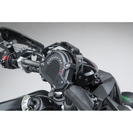 Uchwyt Quick-Lock na GPS do Kawasaki Z650 [16-]
