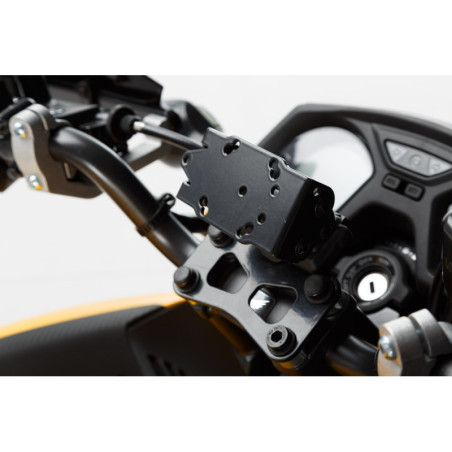 Uchwyt Quick-Lock na GPS do Suzuki GSX650F [07-16]