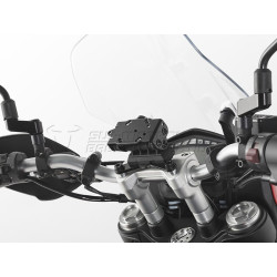 Uchwyt Quick-Lock na GPS do Triumph Street Triple Rx [15-] / Street Triple R /RS /S [16-]
