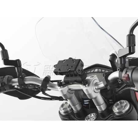 Uchwyt Quick-Lock na GPS do Yamaha MT125 [15-]