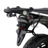 Stelaż pod kufer centralny do Honda Hornet 600 /ABS [07-10] - Givi 263FZ (zgodny z Kappa KZ263)