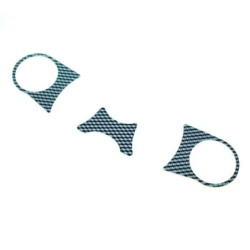 Osłona Pyramid Carbon Look Suzuki GSF 600 S Bandit 1996-1999